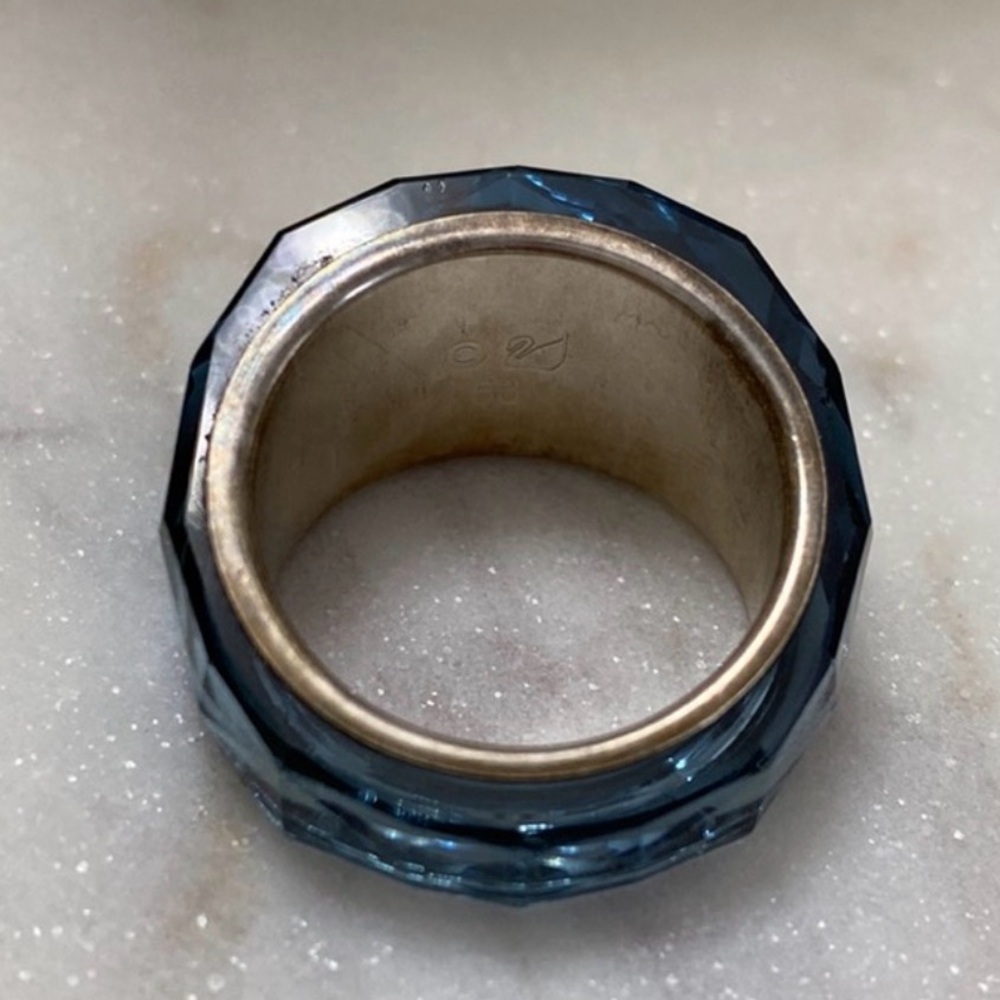 Swarovski Nirvana Ring - image 4